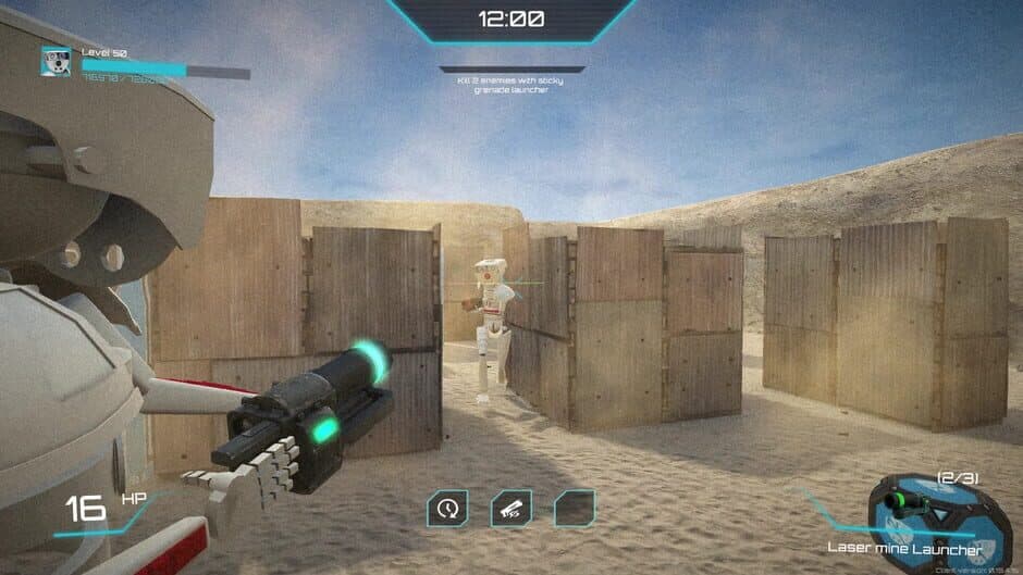 Скриншот 5 из Grenade Madness