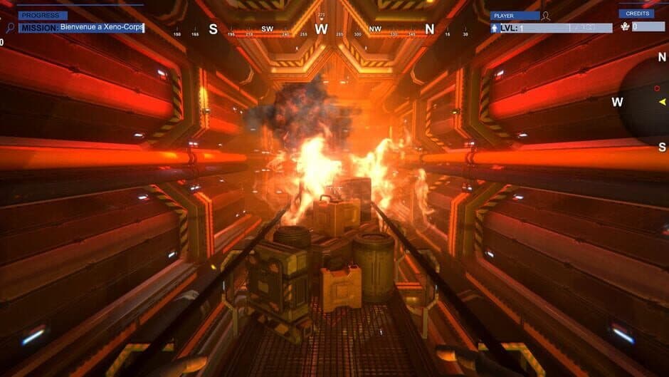 Скриншот 1 из Xeno Time Inception