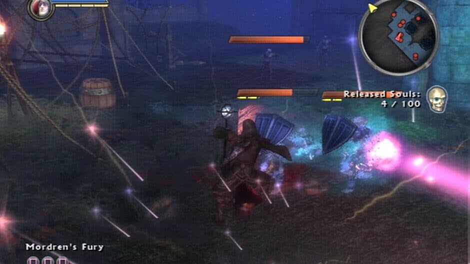 Скриншот 2 из Untold Legends: Dark Kingdom