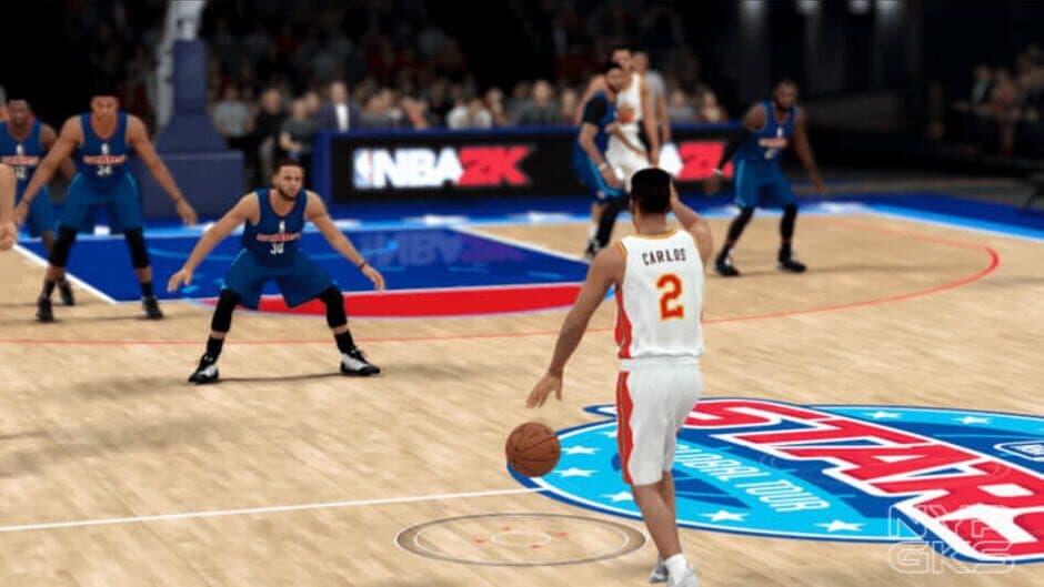 Скриншот 1 из NBA 2K19: The Prelude
