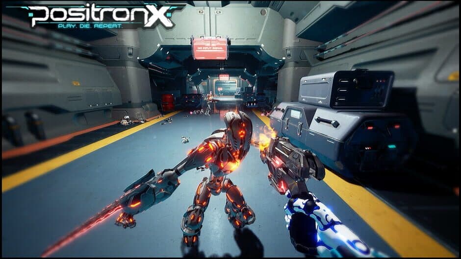 Скриншот 2 из PositronX