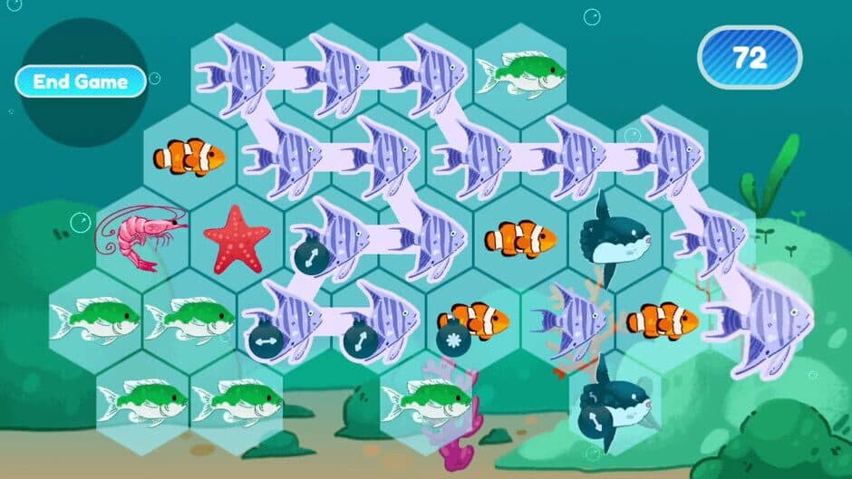 Скриншот 2 из Cutie Pets Go Fishing