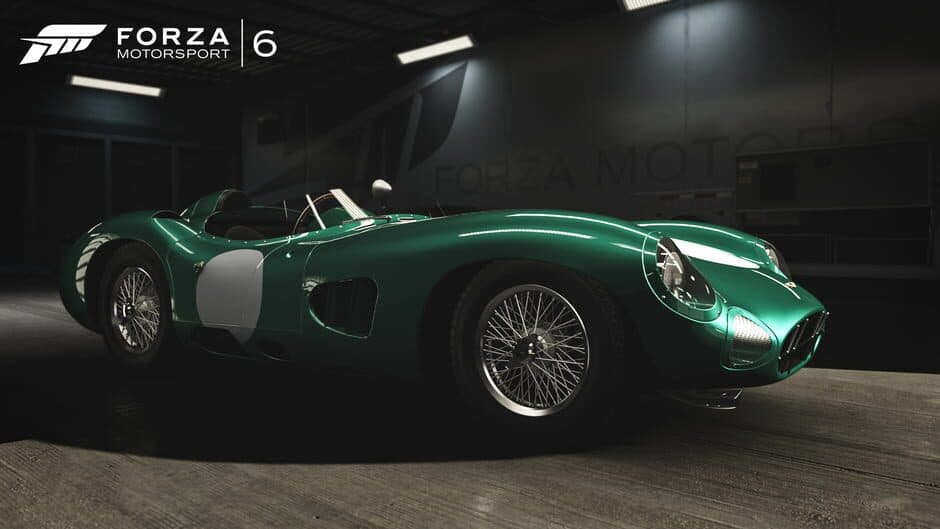 Скриншот 1 из Forza Motorsport 6