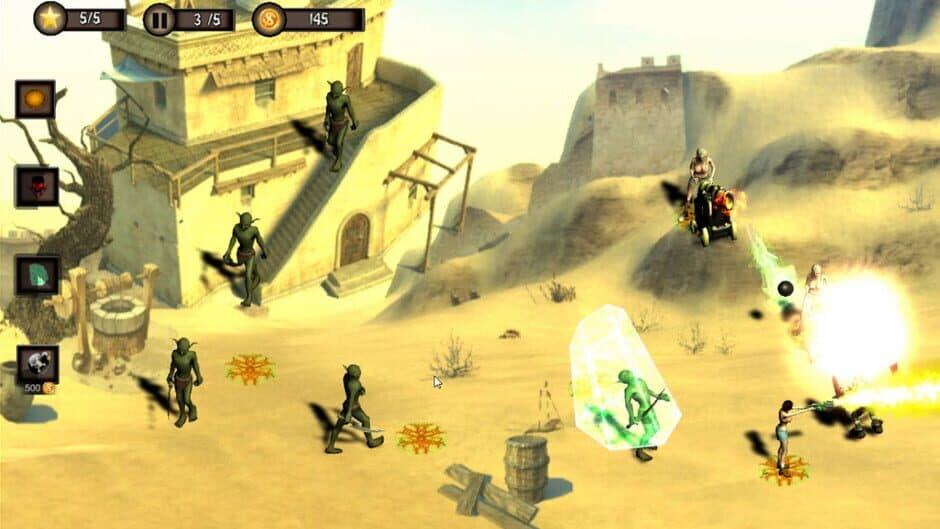 Скриншот 4 из Battlefield Alliance