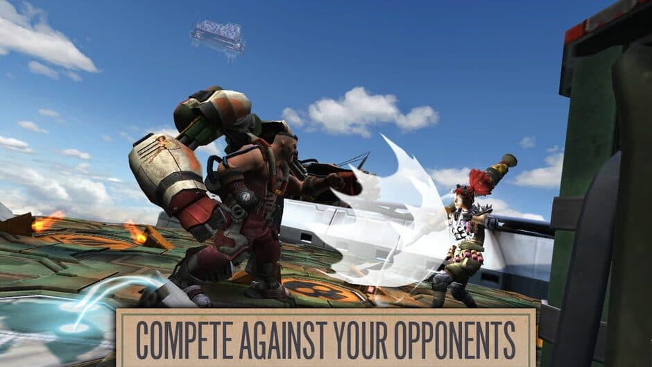 Скриншот 10 из Aerena: Clash of Champions