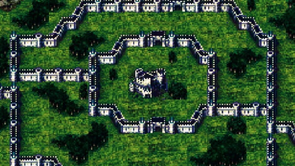 Скриншот 12 из Bahamut Lagoon