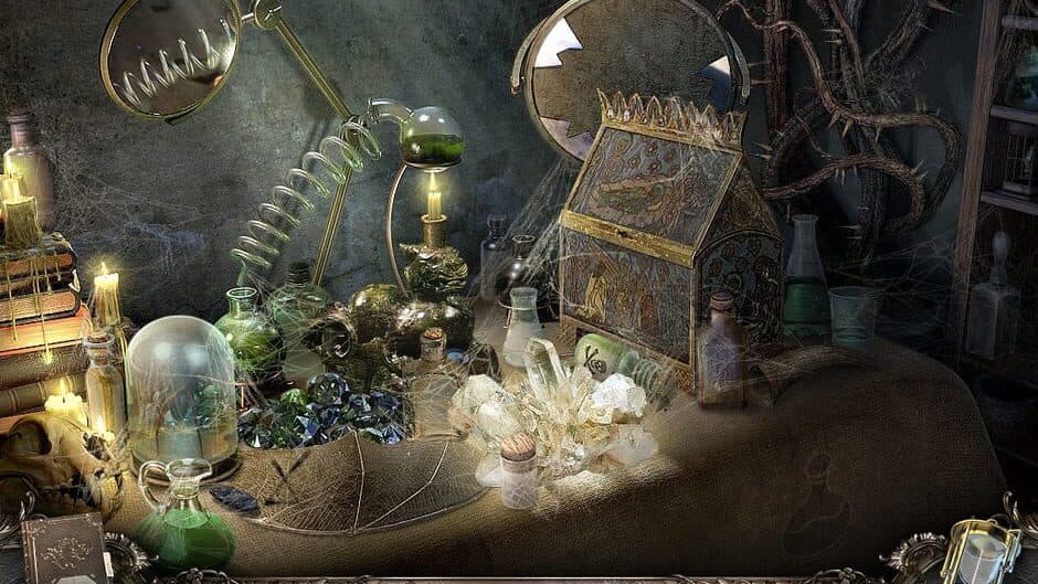 Скриншот 2 из Timeless: The Forgotten Town - Collector's Edition