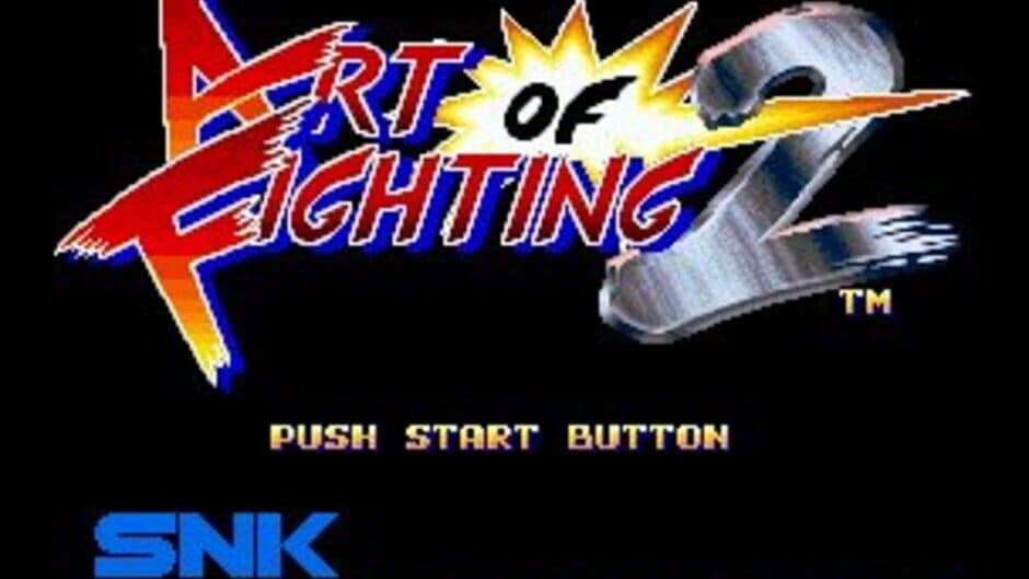 Скриншот 5 из Art of Fighting 2