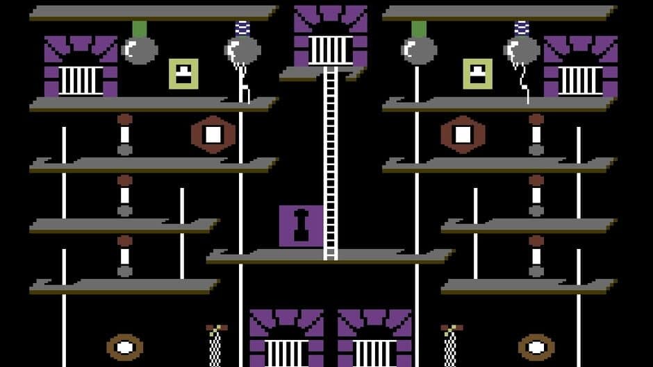 Скриншот 4 из The Castles of Doctor Creep
