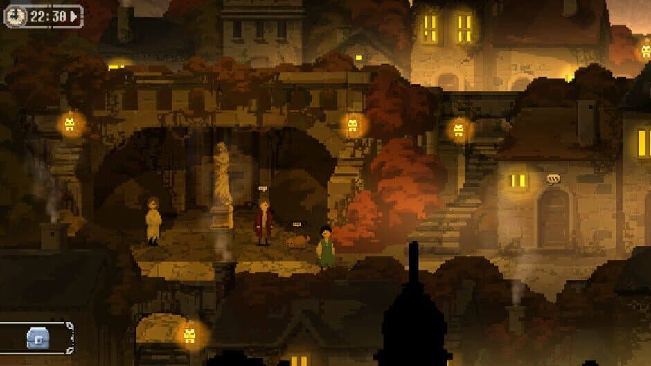 Скриншот 4 из The Witch's Isle