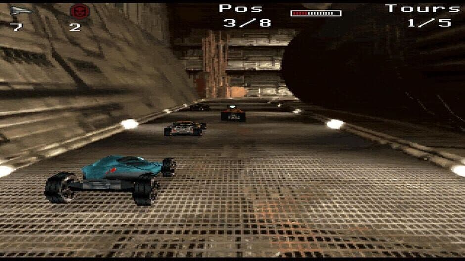 Скриншот 3 из MegaRace 2