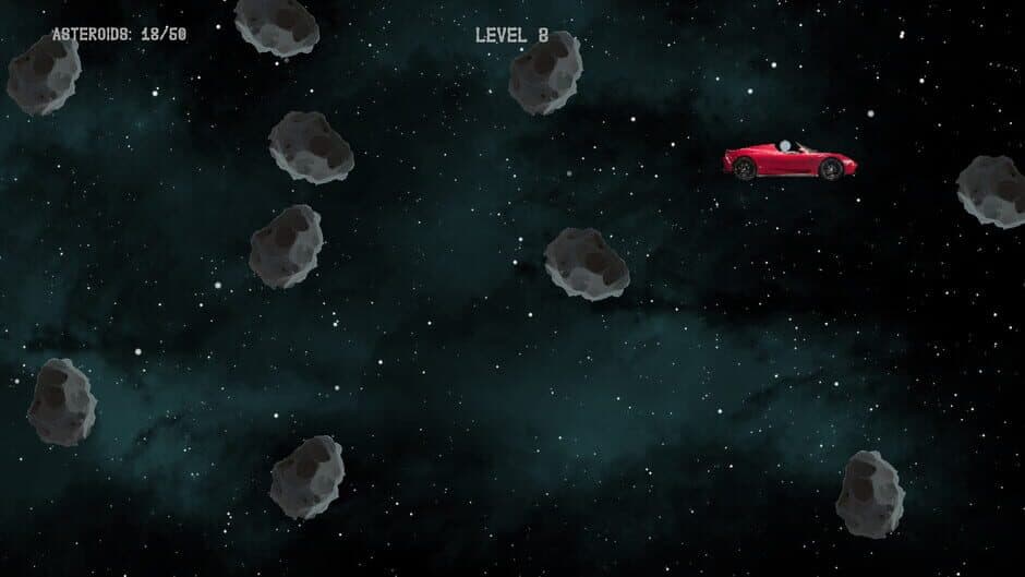 Скриншот 1 из Starman in space