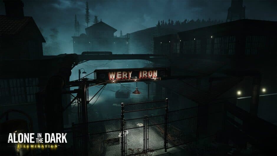 Скриншот 1 из Alone in the Dark: Illumination
