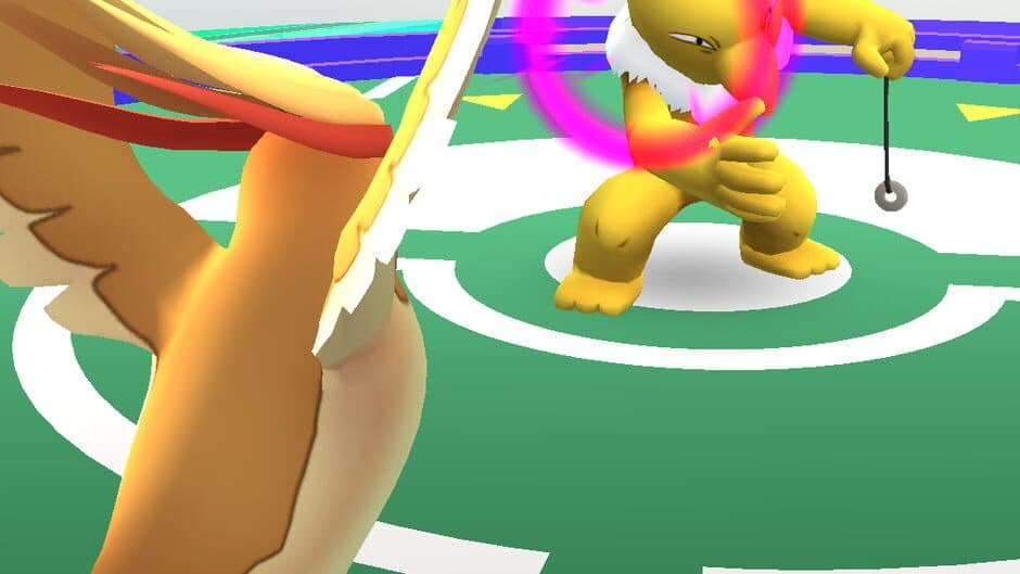 Скриншот 2 из Pokémon Go