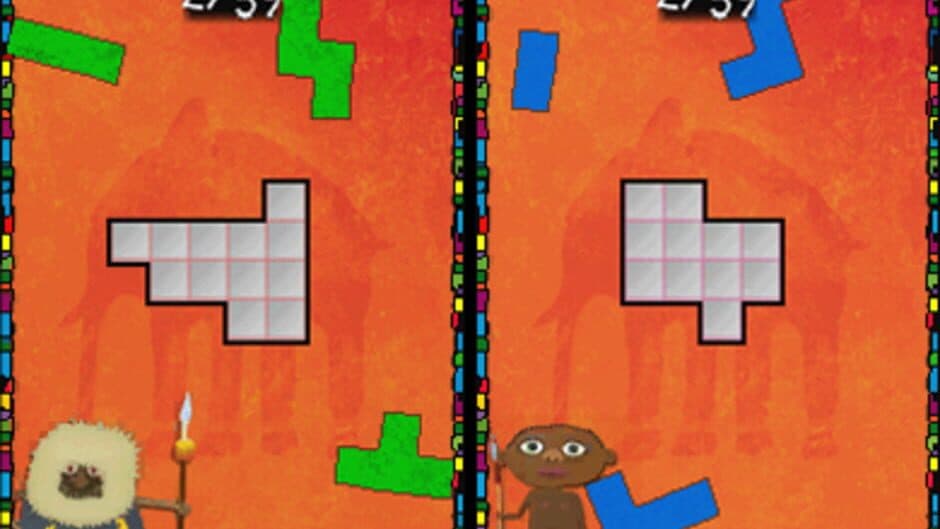 Скриншот 1 из Ubongo Puzzle Adventure