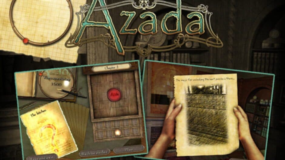 Скриншот 11 из Azada