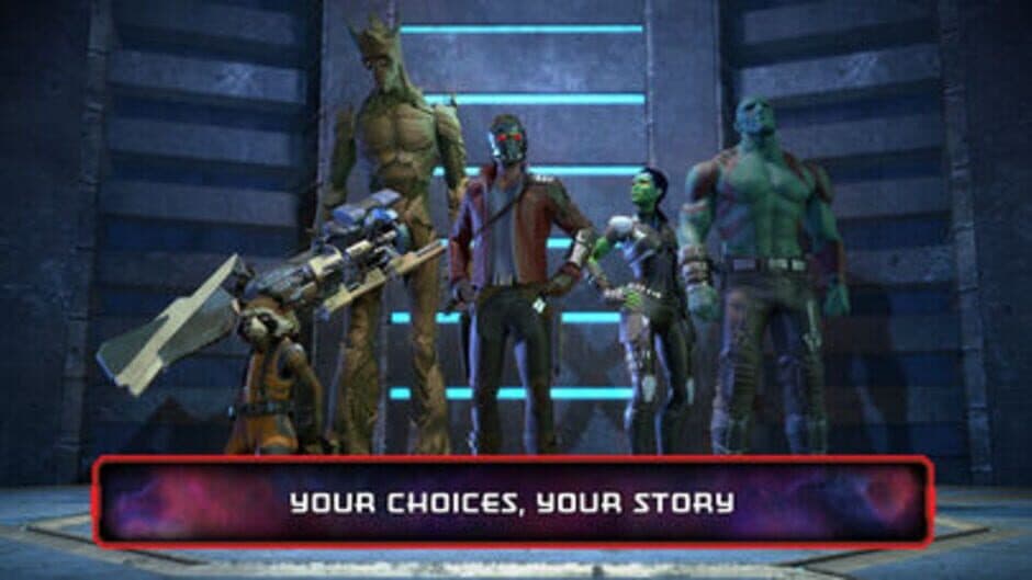 Скриншот 10 из Guardians of the Galaxy Pinball