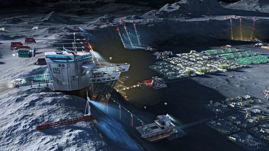 Скриншот 2 из Anno 2205