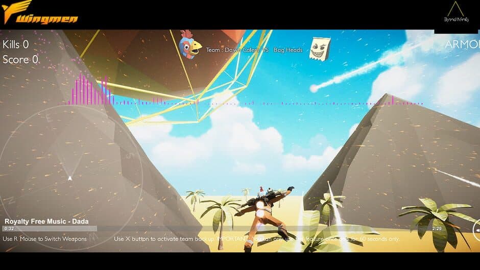 Скриншот 3 из WingMen