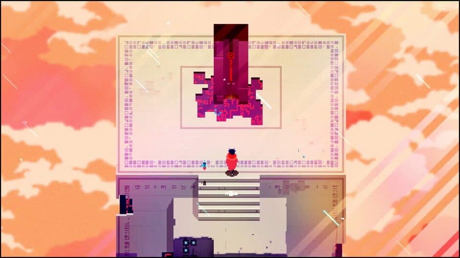 Скриншот 4 из Hyper Light Drifter: Special Edition
