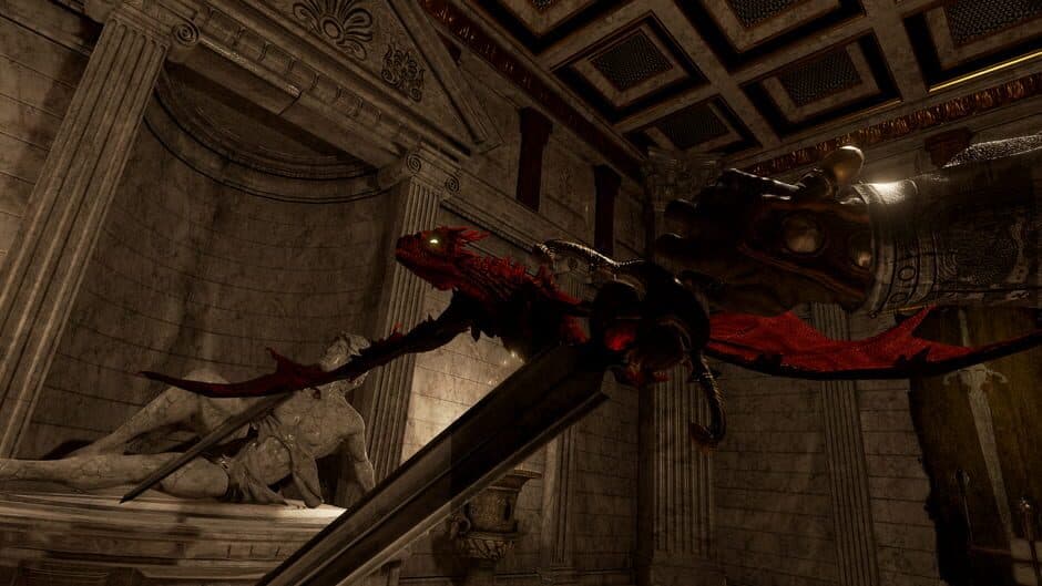 Скриншот 3 из The SoulKeeper VR