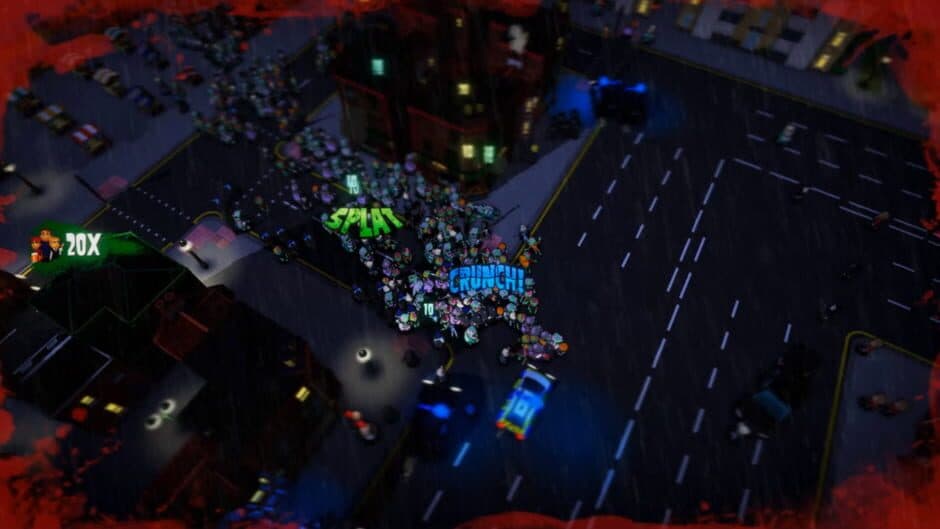 Скриншот 3 из Horde: Zombie Outbreak