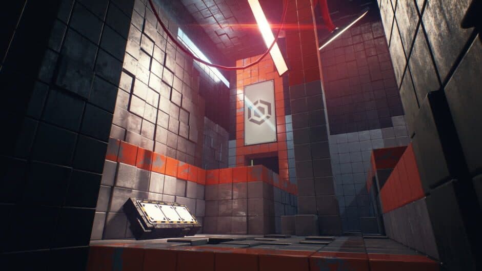 Скриншот 2 из Q.U.B.E. 2