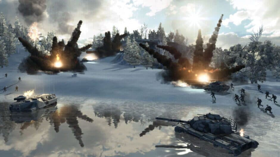 Скриншот 4 из World in Conflict