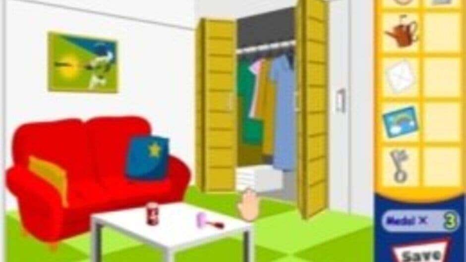 Скриншот 1 из Aha! I Got It! Escape Game