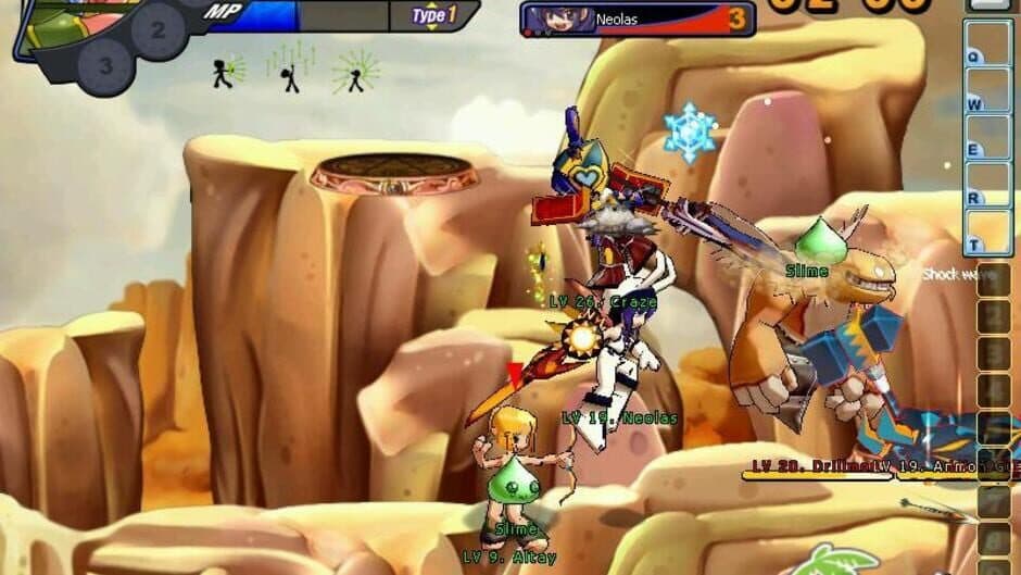 Скриншот 2 из Grand Chase