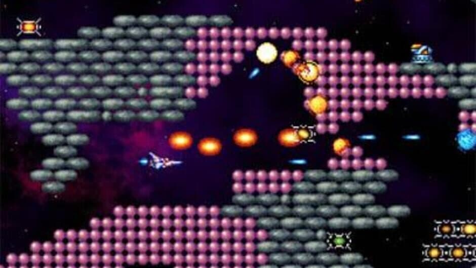 Скриншот 2 из Gradius ReBirth