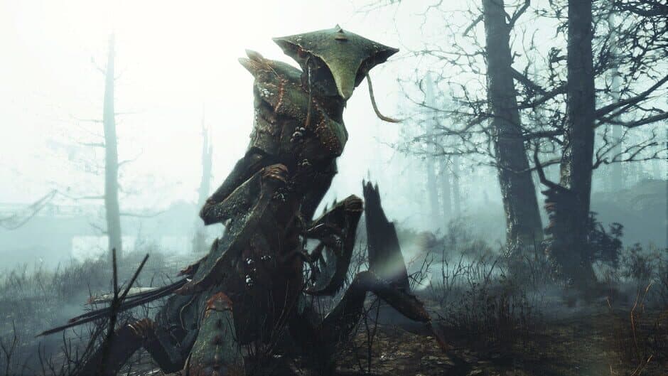 Скриншот 3 из Fallout 4: Far Harbor