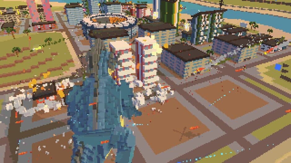 Скриншот 3 из Super Man or Monster