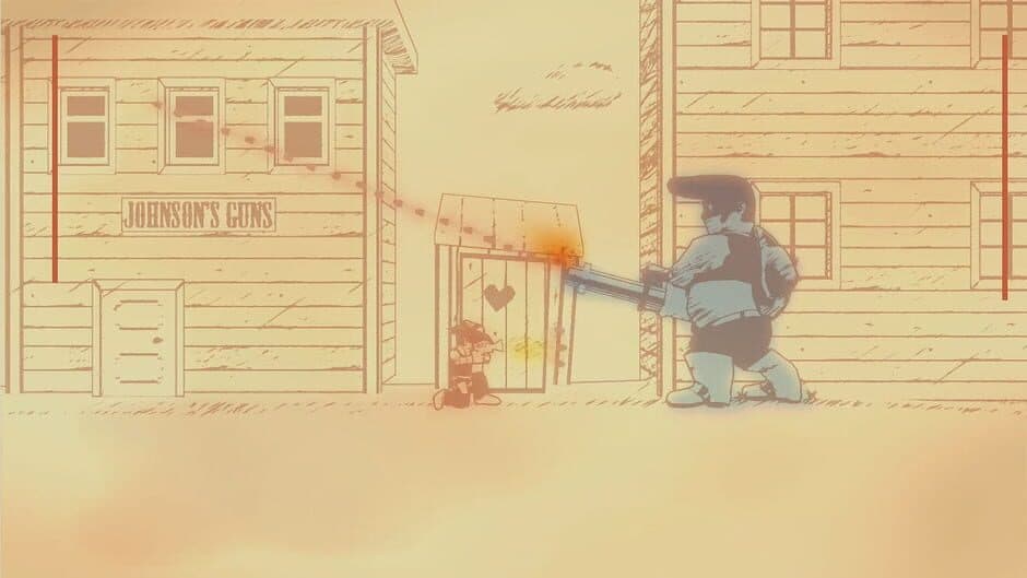 Скриншот 6 из Gunman Clive HD Collection