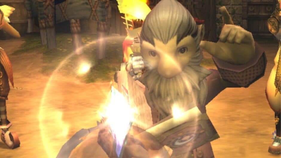 Скриншот 7 из Final Fantasy: Crystal Chronicles