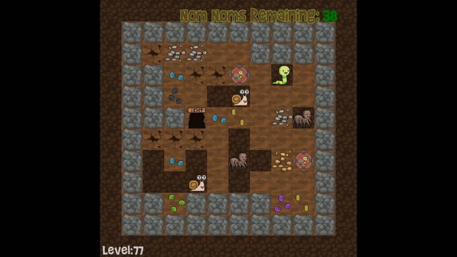 Скриншот 5 из Earth Muncher