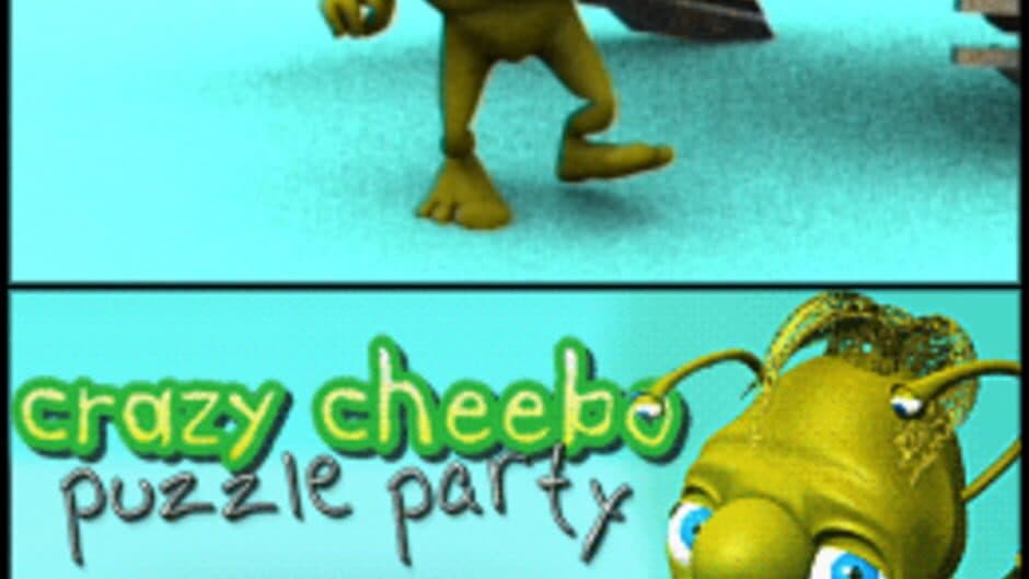 Скриншот 1 из Crazy Cheebo: Puzzle Party
