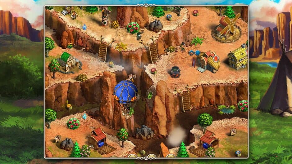 Скриншот 4 из Viking Saga: New World