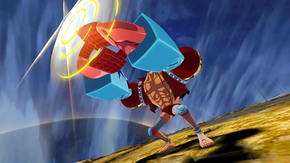 Скриншот 11 из One Piece: Unlimited World Red - Deluxe Edition