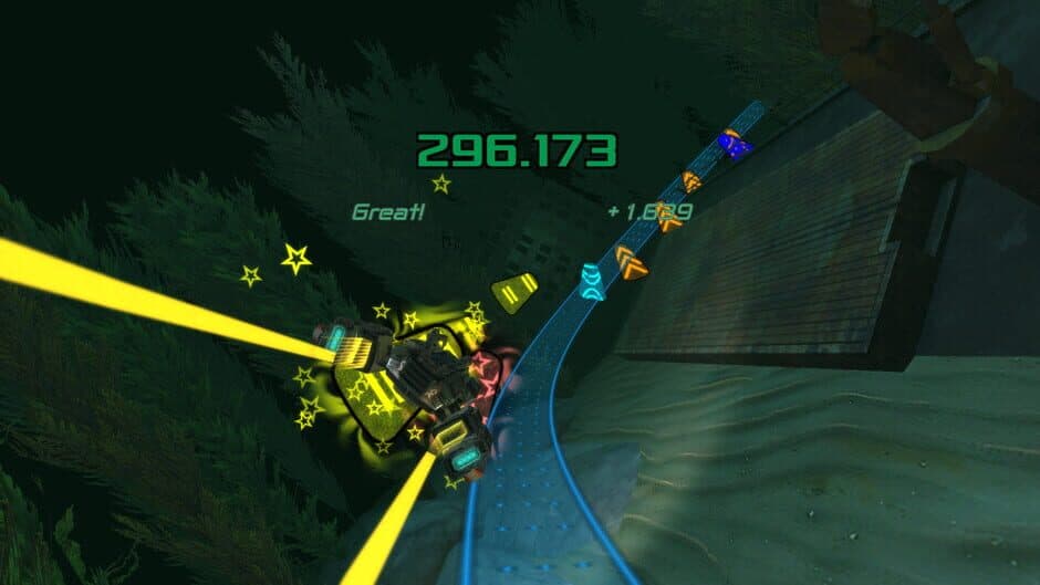 Скриншот 3 из Flight of Light