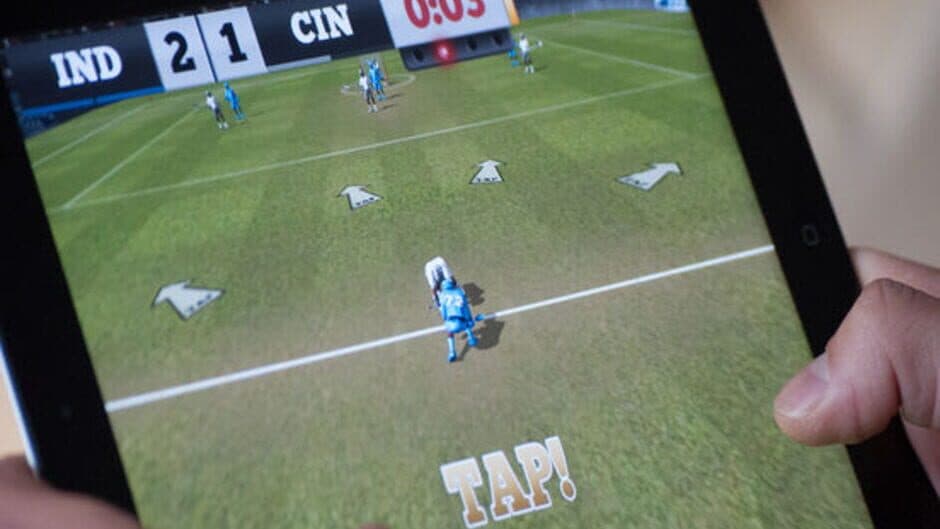 Скриншот 9 из College Lacrosse 2014