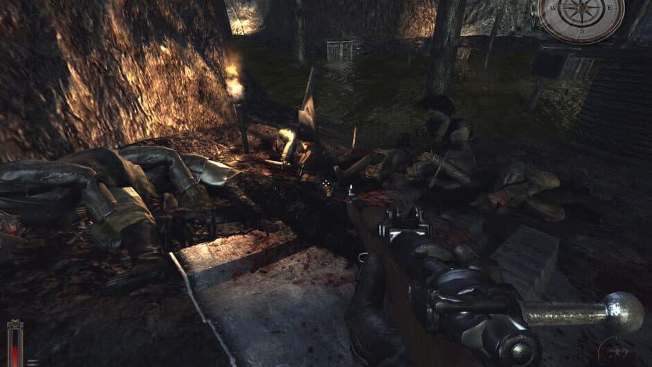 Скриншот 1 из NecroVisioN: Lost Company