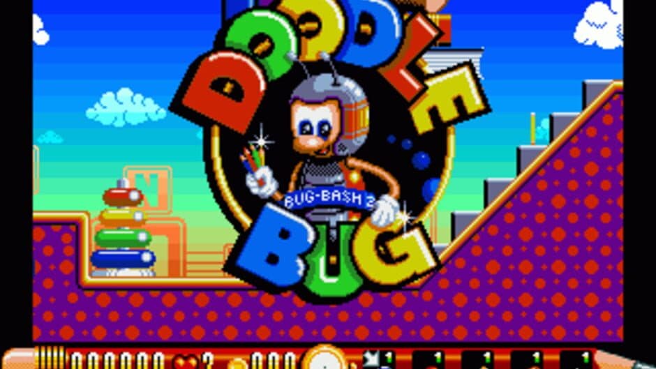 Скриншот 3 из Doodlebug