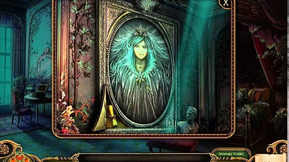 Скриншот 2 из Dark Parables: The Exiled Prince