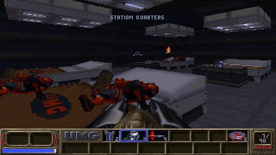 Скриншот 1 из Eradicator