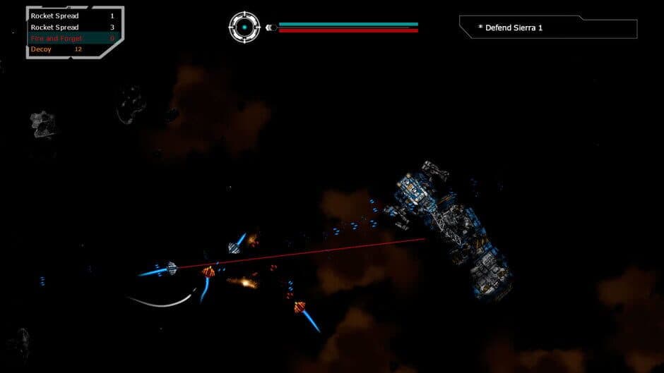 Скриншот 2 из Strike Squadron: Caracará