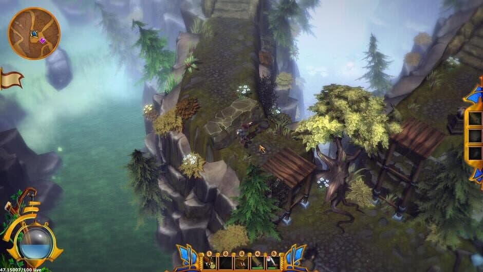Скриншот 1 из Parvaneh: Legacy of the Light's Guardians