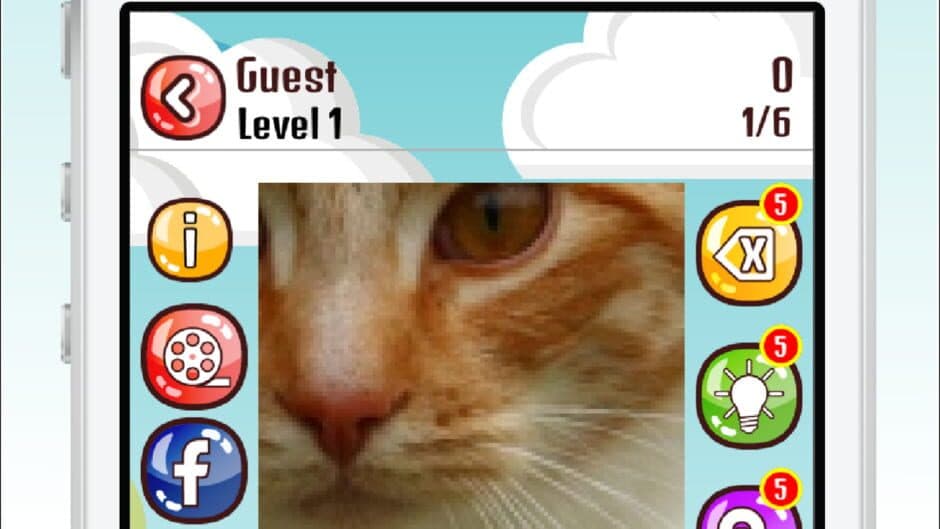 Скриншот 2 из What's in the Picture: Animals