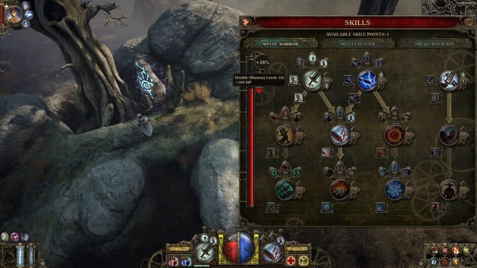 Скриншот 4 из The Incredible Adventures of Van Helsing