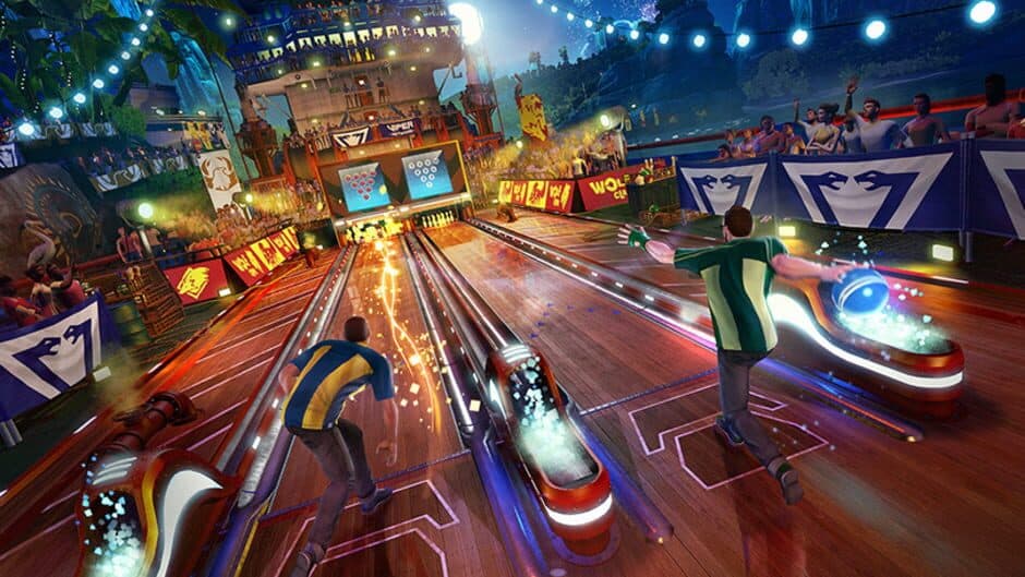 Скриншот 1 из Kinect Sports Rivals